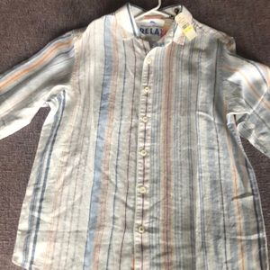Tommy Bahama Mens Relax Button Down